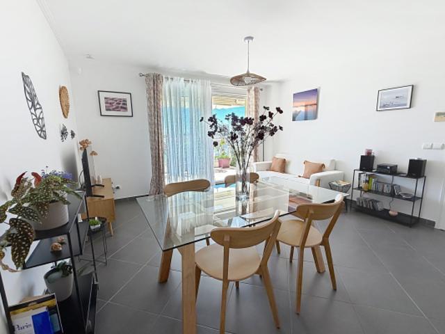 A vendre, beau 2 Pièces de 41m2 avec terrasse ensoleillée à