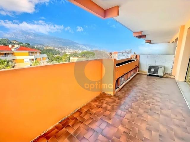 À Vendre Beau 3P Vue degagee Carnoles