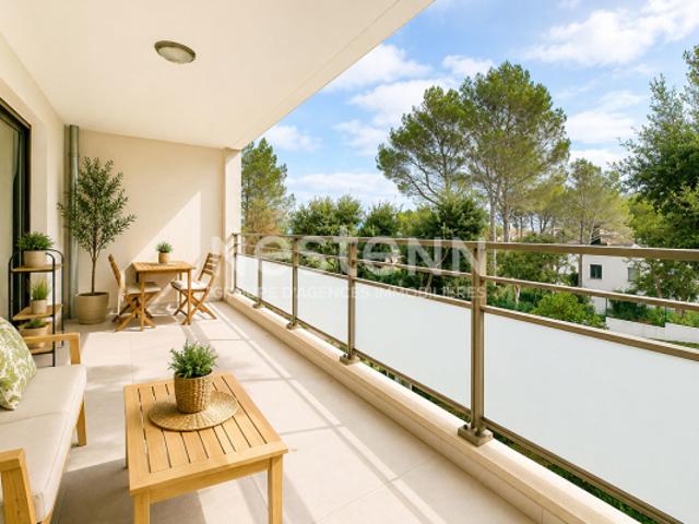 A vendre Bel appartement 2 pièces 55 m2, secteur Valescure