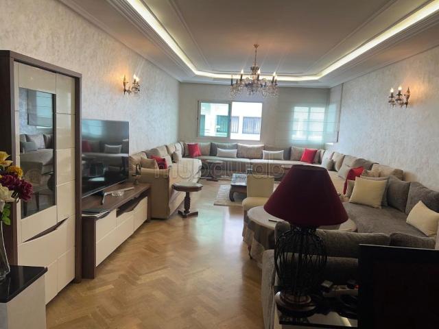 À Vendre – Bel Appartement de 143 m² Casablanca