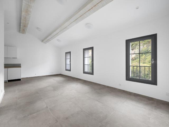 À vendre – Bel appartement rénové à Tourrette Levens