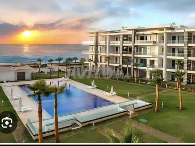 A vendre bel appartement vue sur mer