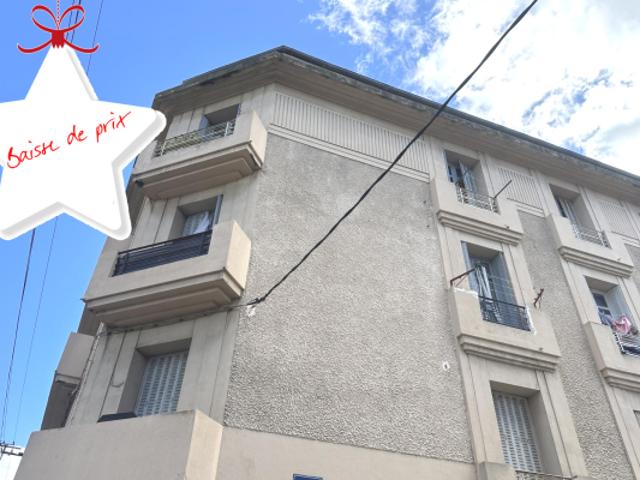 A VENDRE BEL IMMEUBLE BEZIERS