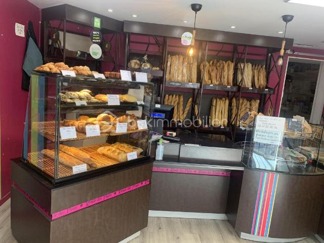À vendre Belle Boulangerie
