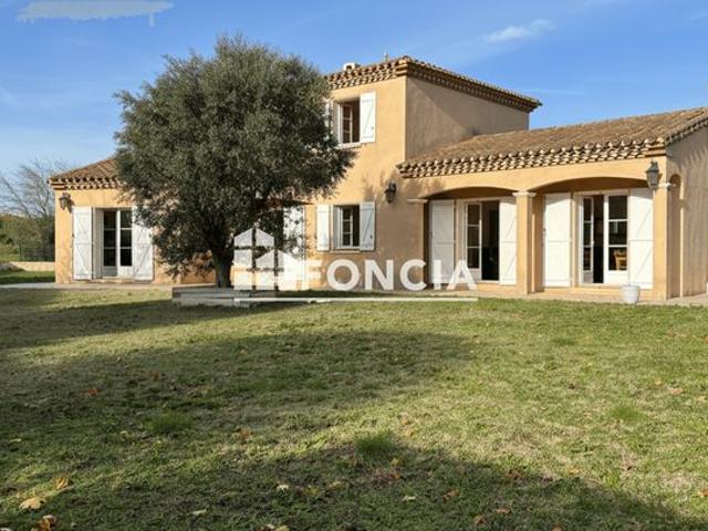 À vendre – Belle maison de 128 m² à proximité de Carcassonne
