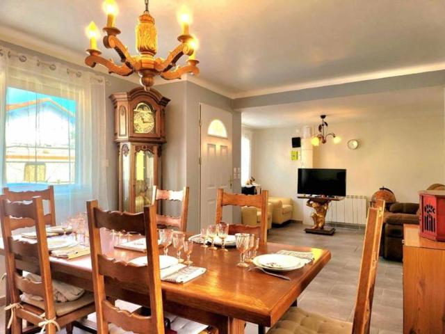 À vendre: belle maison familiale de 97 m²