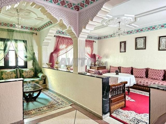 À vendre – Belle maison spacieuse et lumineuse
