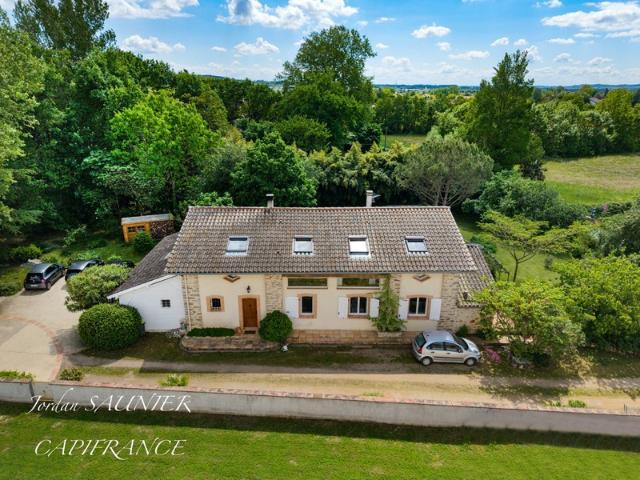 À VENDRE – Belle propriété de 260 m² habitables à Revel, idéale famille et/ou projet professionnel