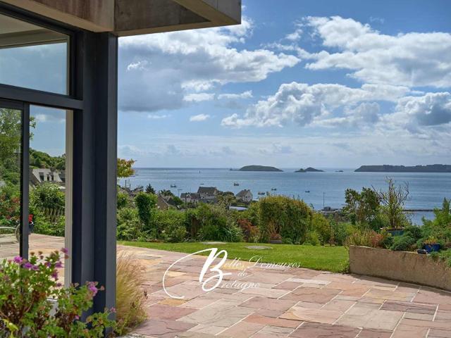 A vendre belle propriété face à la mer Ploubazlanec 99m² Ploubazlanec