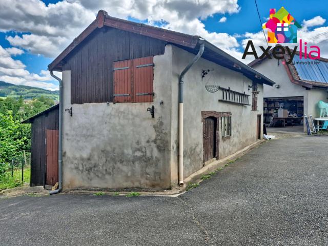 A VENDRE BELMONT DE LA LOIRE MAISON 3 PIÈCES AVEC TERRAI