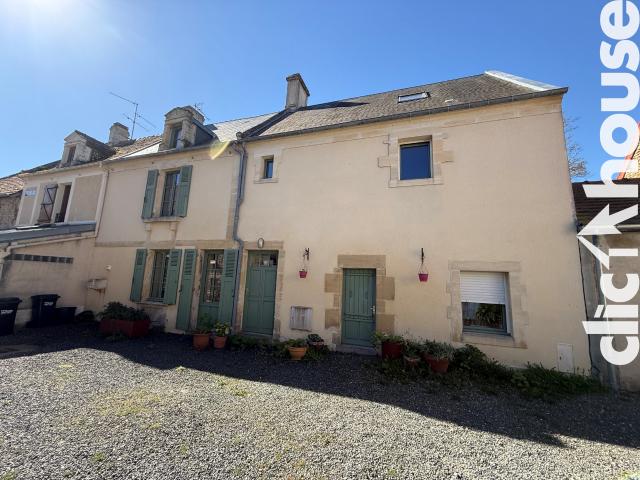 A VENDRE BERNIERES SUR MER