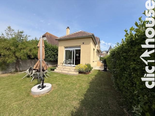 A VENDRE BERNIERES SUR MER