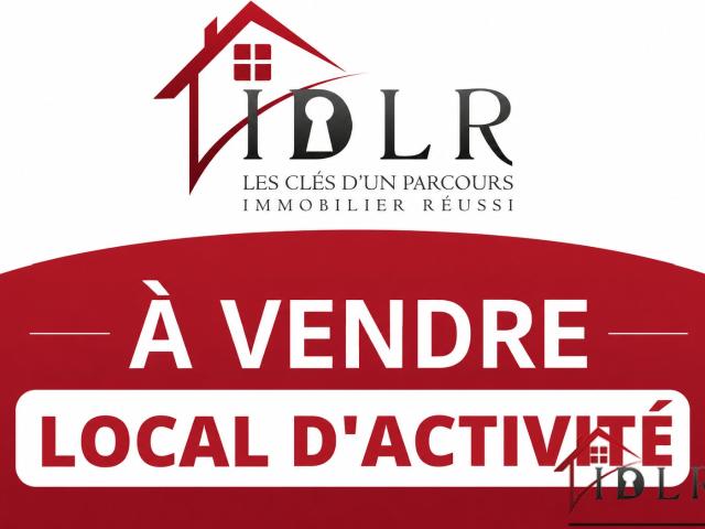 A vendre Besançon, zone des Tilleroyes local d'activité de 700 m2
