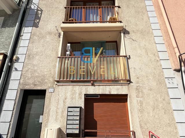 À VENDRE BEVEL IMMOBILIER 73 SAINT MICHEL DE MAURIENNE HYPER CENTRE IMMEUBLE DE RAPPORT 200 m2 HABITAB