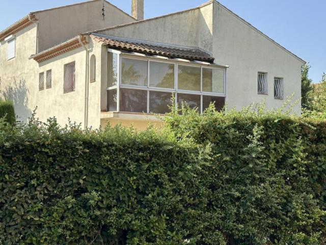 A VENDRE BEZIERS MAISON FAMILLIALE
