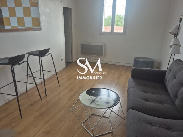 A VENDRE BEZIERS APPARTEMENT SOUS LES TOITS BEZIERS