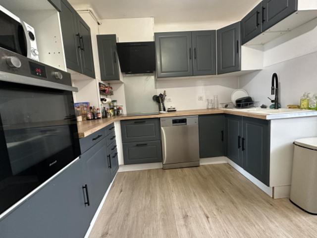 A VENDRE BEZIERS APPARTEMENT T3 QUARTIER RECHERCHE