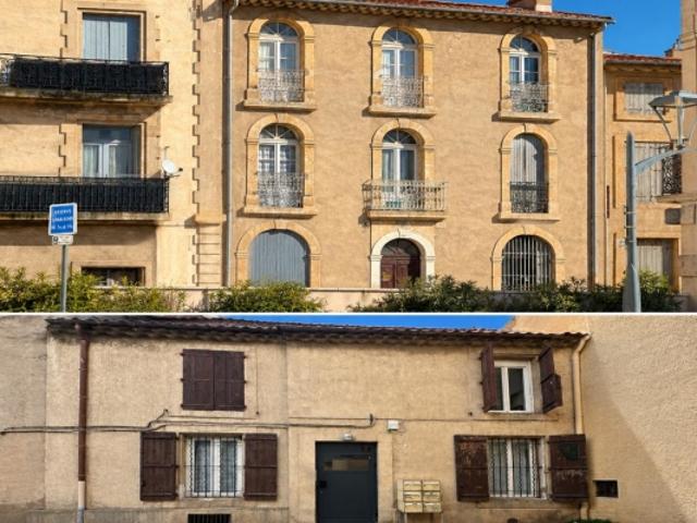 A VENDRE BEZIERS BEL IMMEUBLE