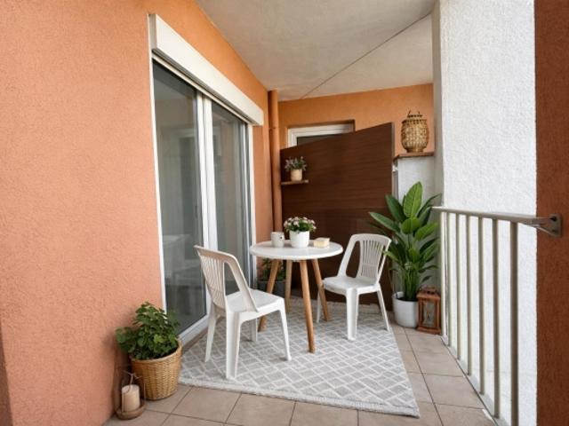 A VENDRE BEZIERS CENTRE APPARTEMENT T2