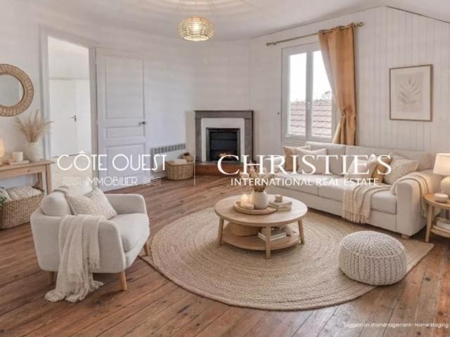 À vendre Biarritz Appartement 3 pièces quartier Larochefoucauld