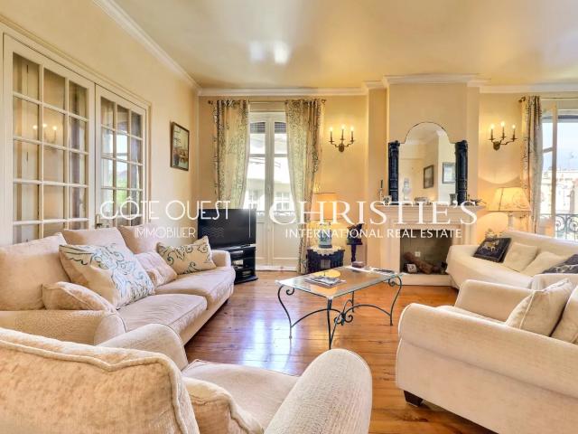 À vendre Biarritz Appartement aperçu mer en centre ville