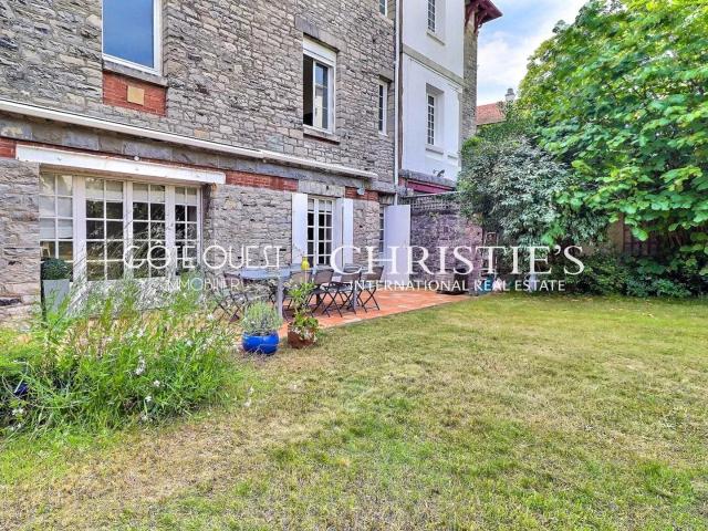À vendre Biarritz centre ville Maison de caractère