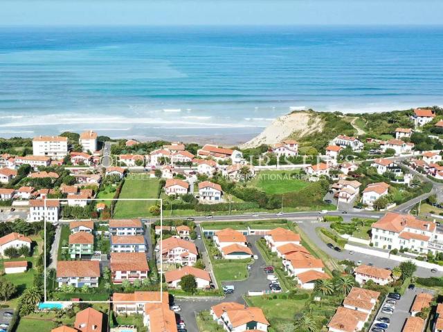 À vendre Bidart Appartement T3 neuf avec jardin et terrasse