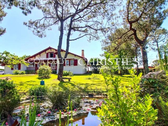 À vendre Bidart Villa proche des plages et de Guéthary