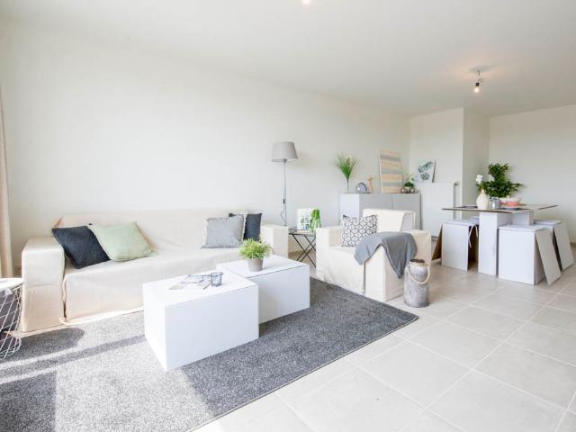À vendre, bien d'investissement/appartement prêt à emménager, situé dans un emplacement de premier choix à Harelbeke