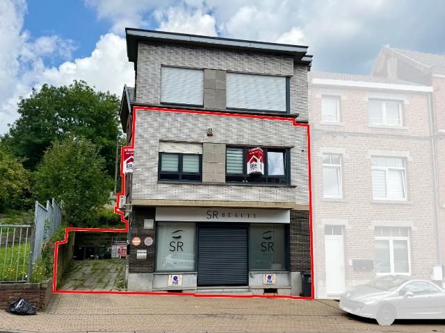 à vendre Bien divers Ans Rue Walthère Jamar