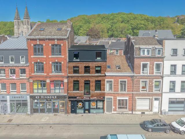 à vendre Bien divers Grivegnée Rue Bonne Femme