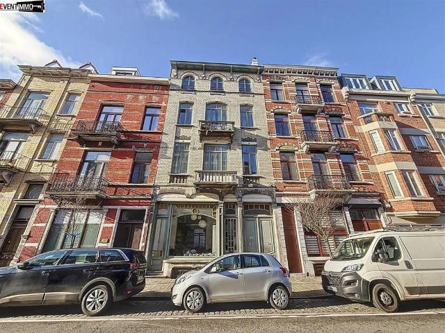 à vendre Bien divers Ixelles Emile de Beco