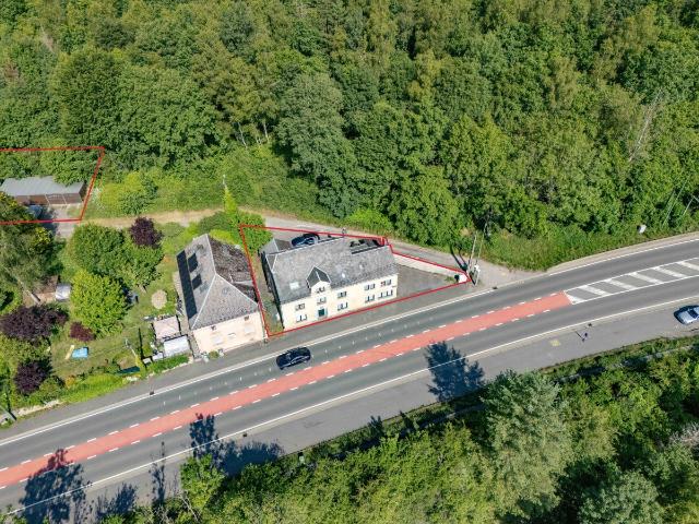 à vendre Bien divers Martelange Route de Bastogne