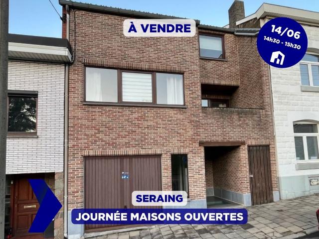 à vendre Bien divers Seraing Place Verhaeren