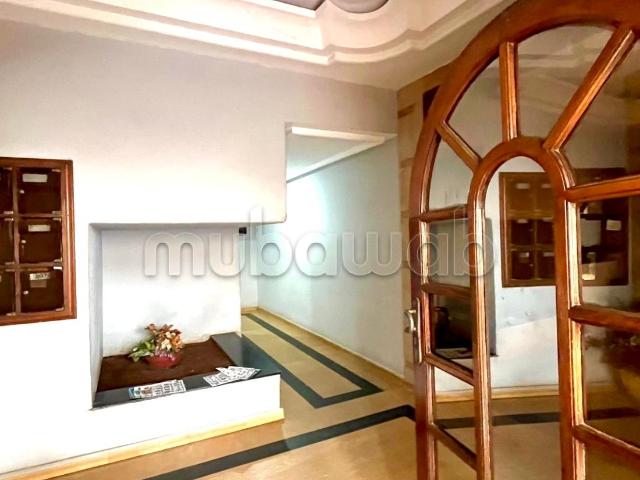 À Vendre Bourgogne Ouest Appart 2 chambres