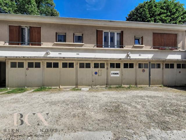 À vendre Box fermé 15 m2 Enghien les Bains centre / gare