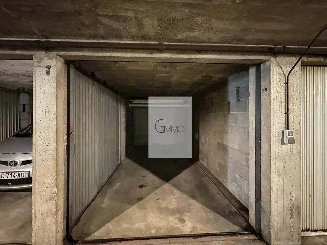 À vendre – Box fermé à Chevilly Larue