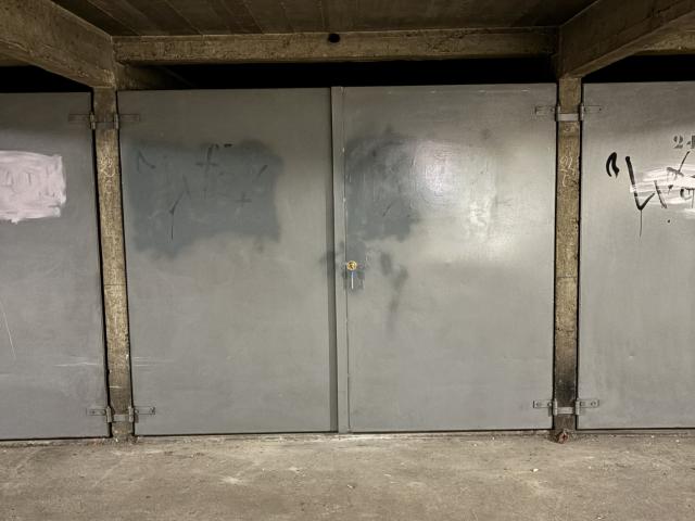 À vendre Box fermé sécurisé Boulogne Billancourt