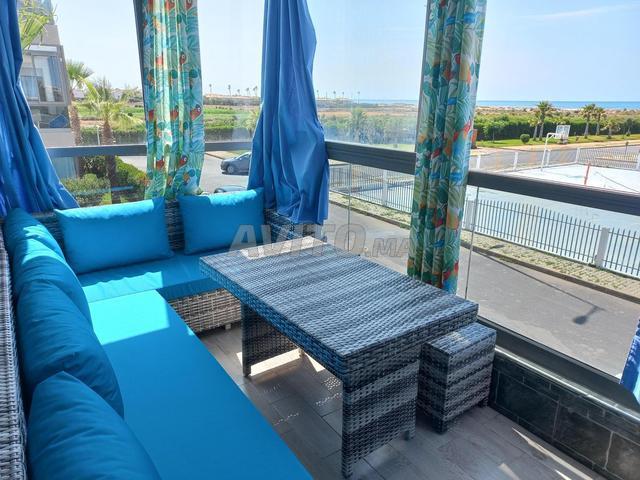 À vendre blanca beach magnifique vue sur mer