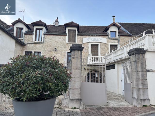 A VENDRE BROCHON Cote des Vins 15 mn DIJON Sud 10 mn NUITS ST GEORGES, POUR INVESTISSEURS belle proprié