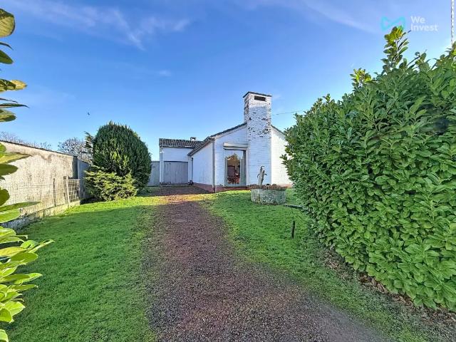 à vendre Bungalow Tubize