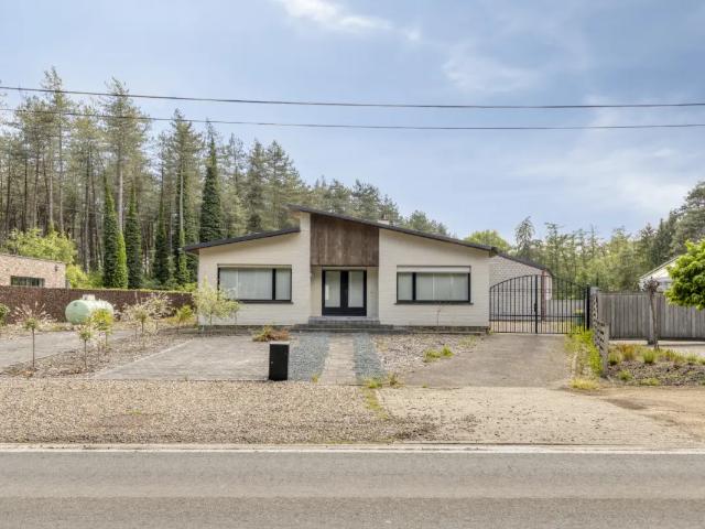 à vendre Bungalow Vorselaar Sassenhout