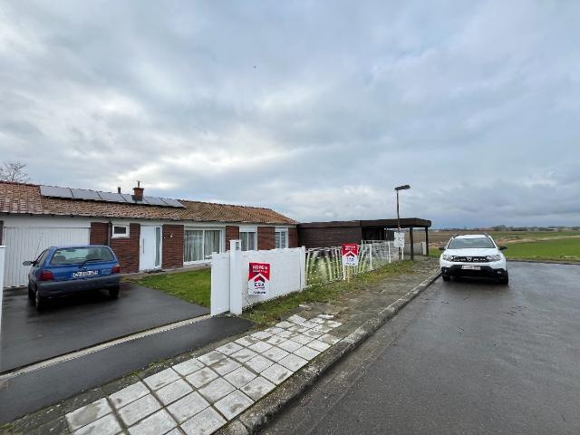 à vendre Bungalow Wervik Oude Mesenweg