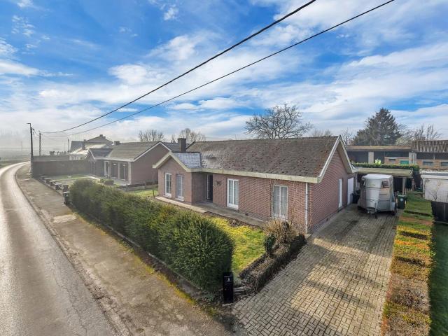 à vendre Bungalow Zandbergen Keistraat