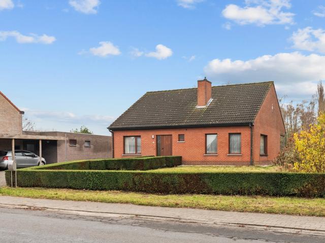 à vendre Bungalow Aalter Stratem