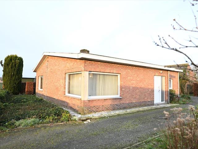 à vendre Bungalow Beernem Aardappelstraat