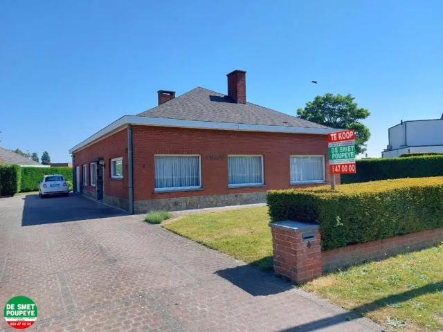 à vendre Bungalow Blankenberge Wulpenlaan