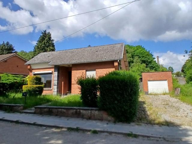 à vendre Bungalow Cuesmes
