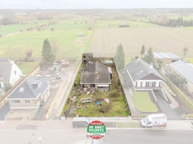 à vendre Bungalow Damme Oedelemse Steenweg