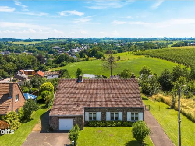à vendre Bungalow Dalhem Résidence Jacques Lambert